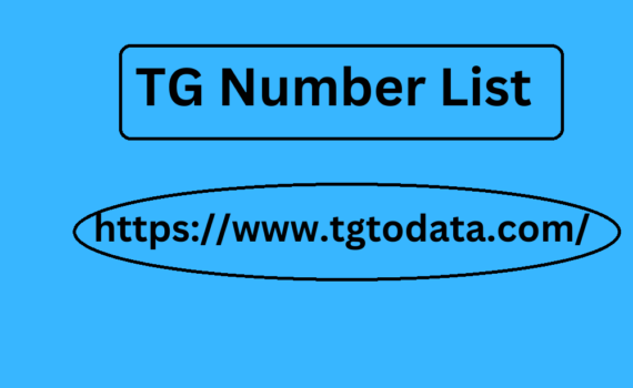 TG Number List